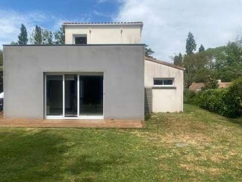 Vente maison 6 pièces Bouaye 44