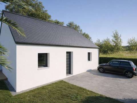 Vente maison Bouaye 44