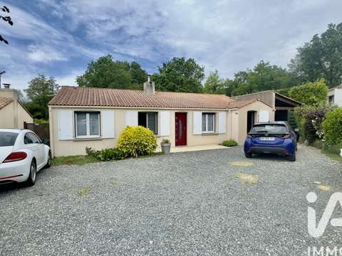 Vente maison 5 pièces