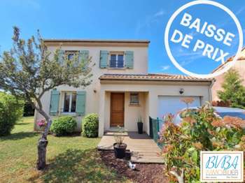 Vente Maison 3 chambresBouaye