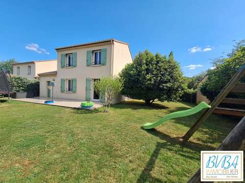 Vente maison 4 pièces