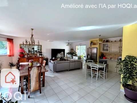 Vente maison 6 pièces