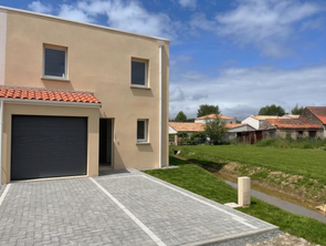 Vente Maison 3 chambresBouaye