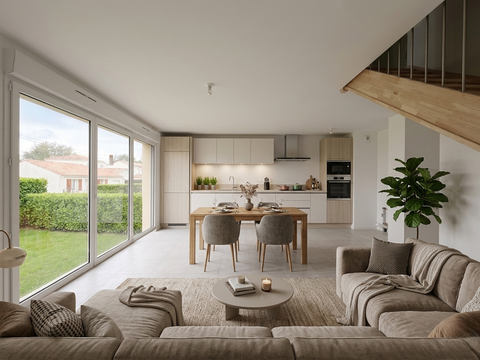 Vente maison 4 pièces Vente maison 4 pièces