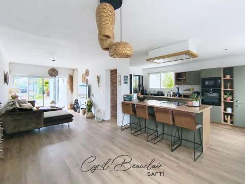 Vente maison 5 pièces