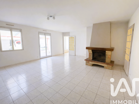 Vente maison 5 pièces Bouaye 44