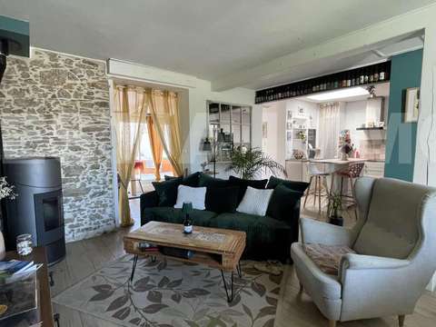 Vente maison 5 pièces Bouaye 44