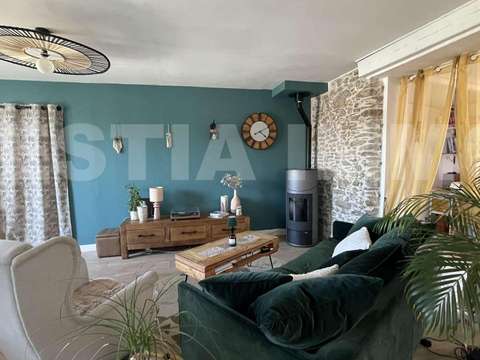 Vente maison 5 pièces
