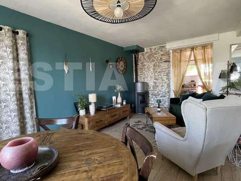 Vente maison 5 pièces