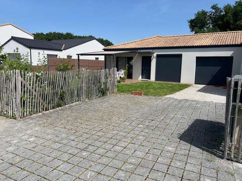 Vente maison 4 pièces
