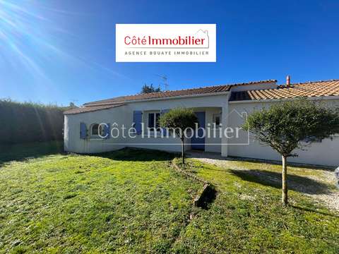 Vente maison 5 pièces Bouaye 44