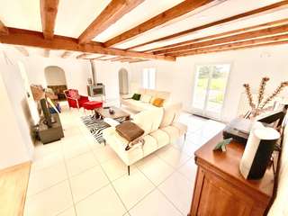 Vente maison 9 pièces