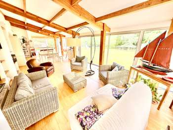 Vente maison 9 pièces