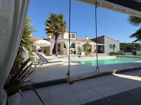 Vente maison 5 pièces Bouaye 44