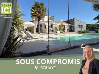Vente Maison 3 chambresBouaye