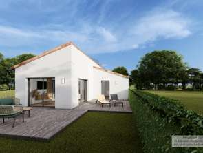 Vente Maison 3 chambresBouaye
