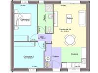 Vente maison 4 pièces Vente maison 4 pièces