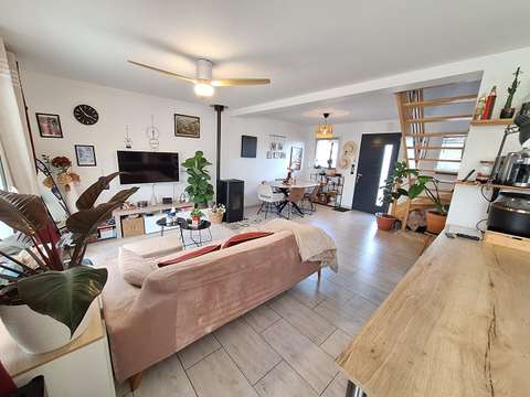 Vente maison 4 pièces Vente maison 4 pièces