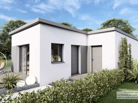 Vente maison 4 pièces Vente maison 4 pièces
