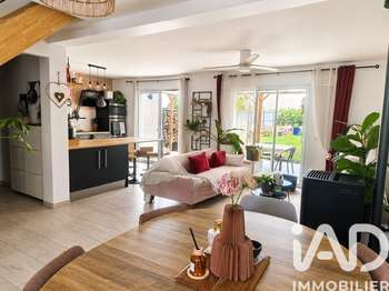 Vente maison 4 pièces Bouaye 44