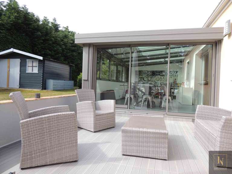 Vente maison 5 pièces