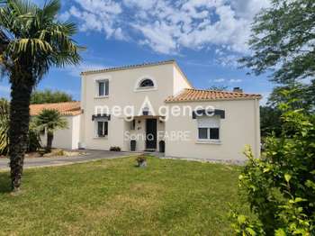 Vente maison 7 pièces Bouaye 44
