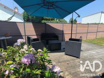 Vente maison 5 pièces Bouaye 44