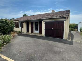 Vente maison 5 pièces Bouaye 44