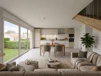 Vente maison 4 pièces Vente maison 4 pièces