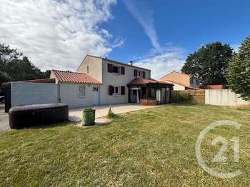 Vente Maison 4 chambresBouaye