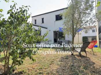 Vente maison 6 pièces Bouaye 44
