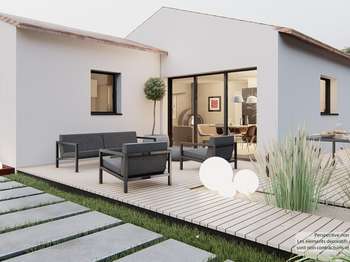 Vente maison 4 pièces