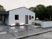 Vente maison 4 pièces