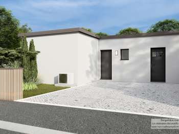 Vente maison 4 pièces