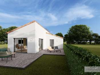 Vente maison 5 pièces Bouaye 44
