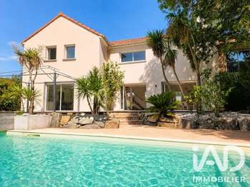 Vente maison 7 pièces Bouaye 44