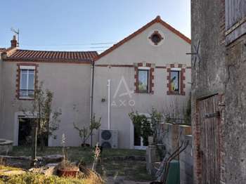 Vente maison 5 pièces Bouaye 44