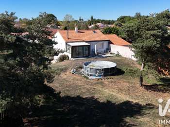 Vente Maison 3 chambresBouaye