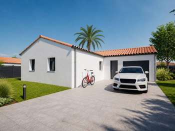 Vente Maison 3 chambresBouaye