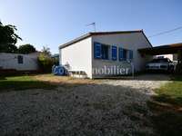 Vente maison 3 pièces