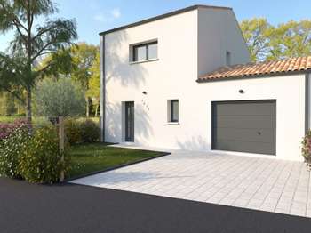 Vente maison 4 pièces Bouaye 44