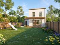 Vente maison 4 pièces