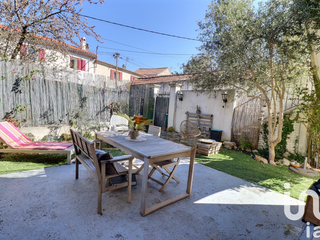 Vente maison 3 pièces