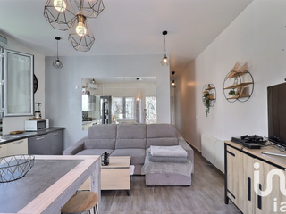 Vente maison 3 pièces