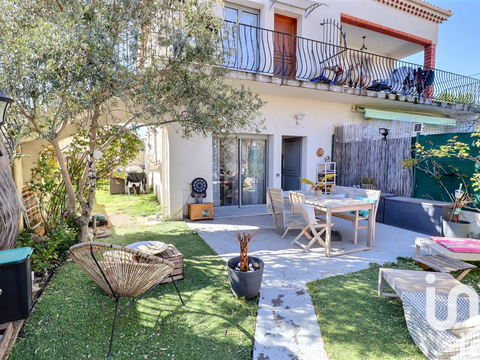 Vente maison 3 pièces