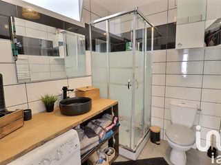 Vente maison 3 pièces