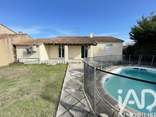Vente maison 4 pièces