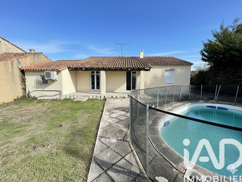 Vente maison 4 pièces