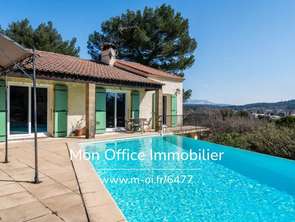 Vente Maison 5 chambresBouc-Bel-Air