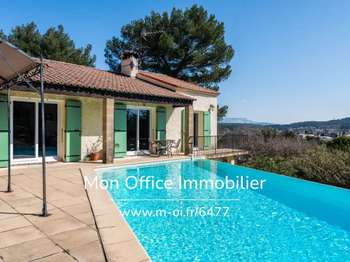 Vente maison 6 pièces Bouc-Bel-Air 13